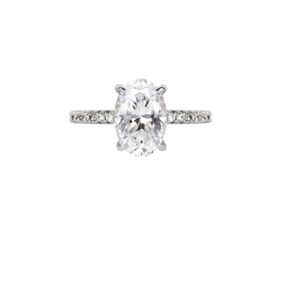 The Blakely Ring (2.2 Carat) by Everly
